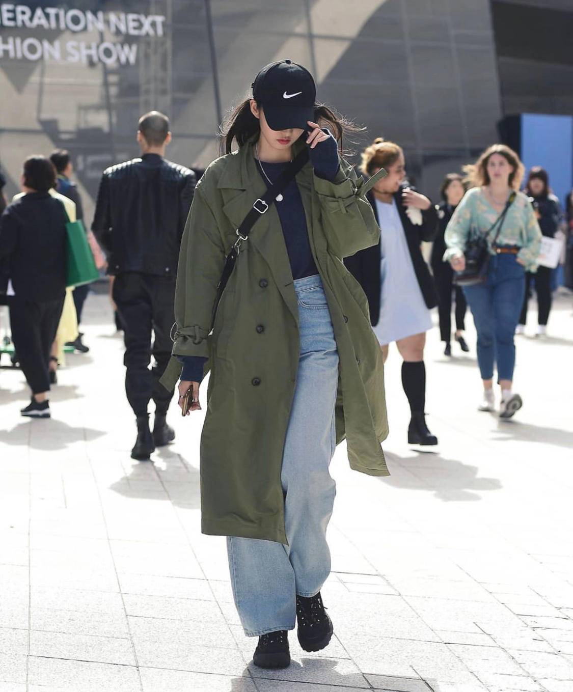 又高级又显瘦秋冬穿搭,换季高级感穿搭