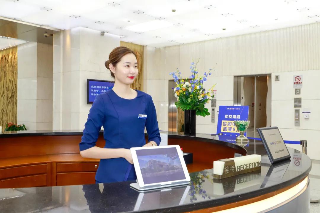 在高档写字楼上班是什么体验,高档写字楼办公体验