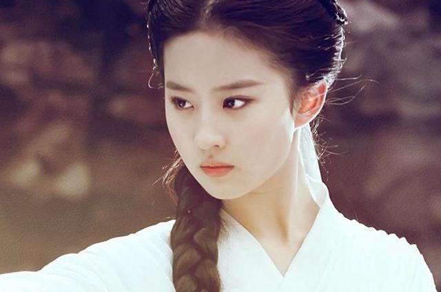 关注度七天飙升的85后女明星,景甜马思纯王子文位列三甲