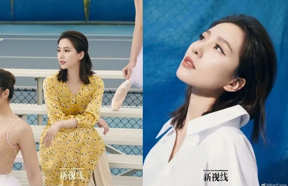 大圆脸型的女生适合剪短发,学生党剪短发适合大脸和长脸