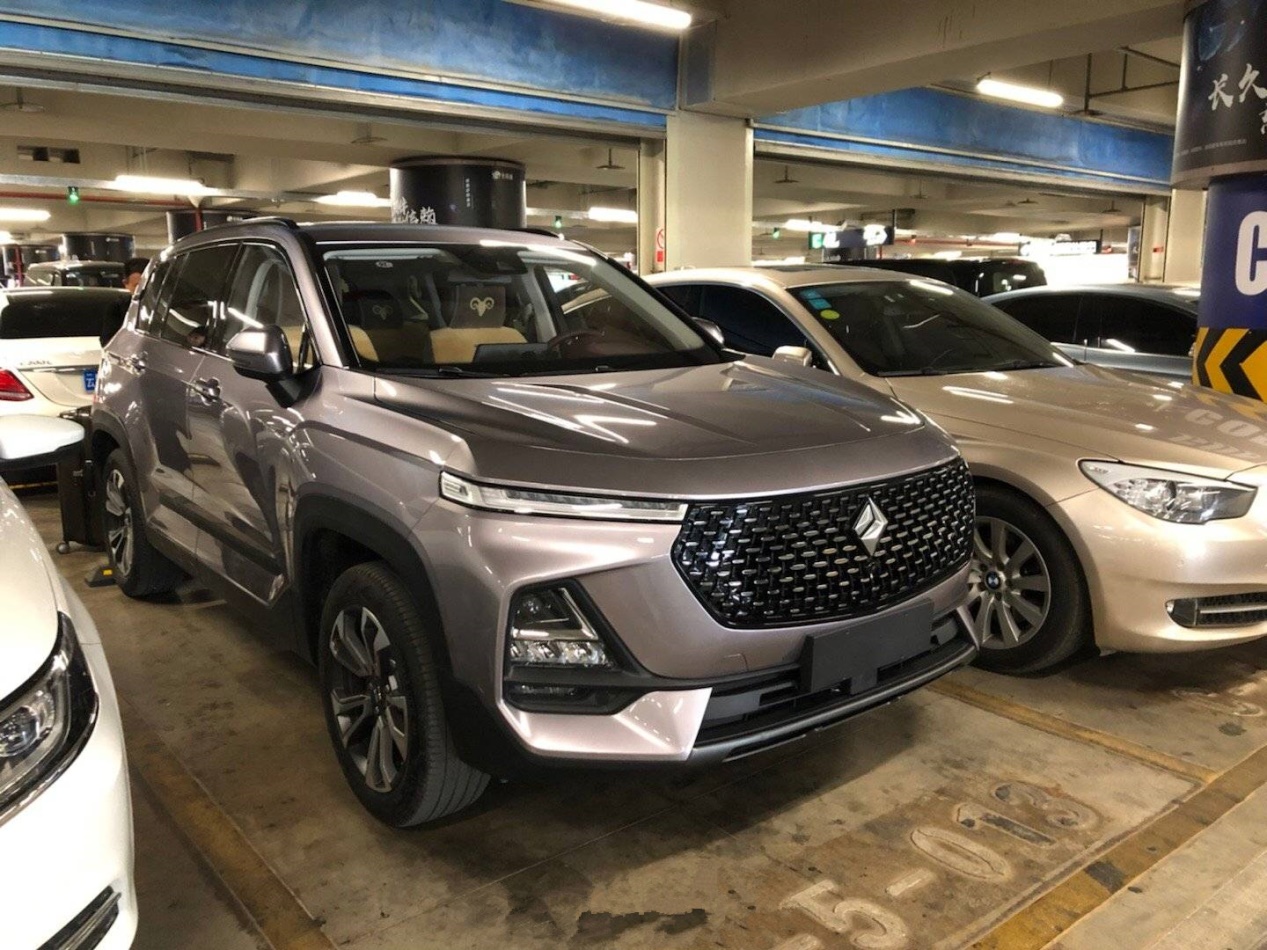 二环陈震评车,评价陈震二环