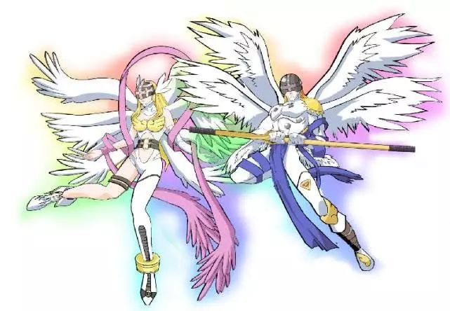 长大后看数码宝贝才看懂的道理,盘点所有数码宝贝进化史