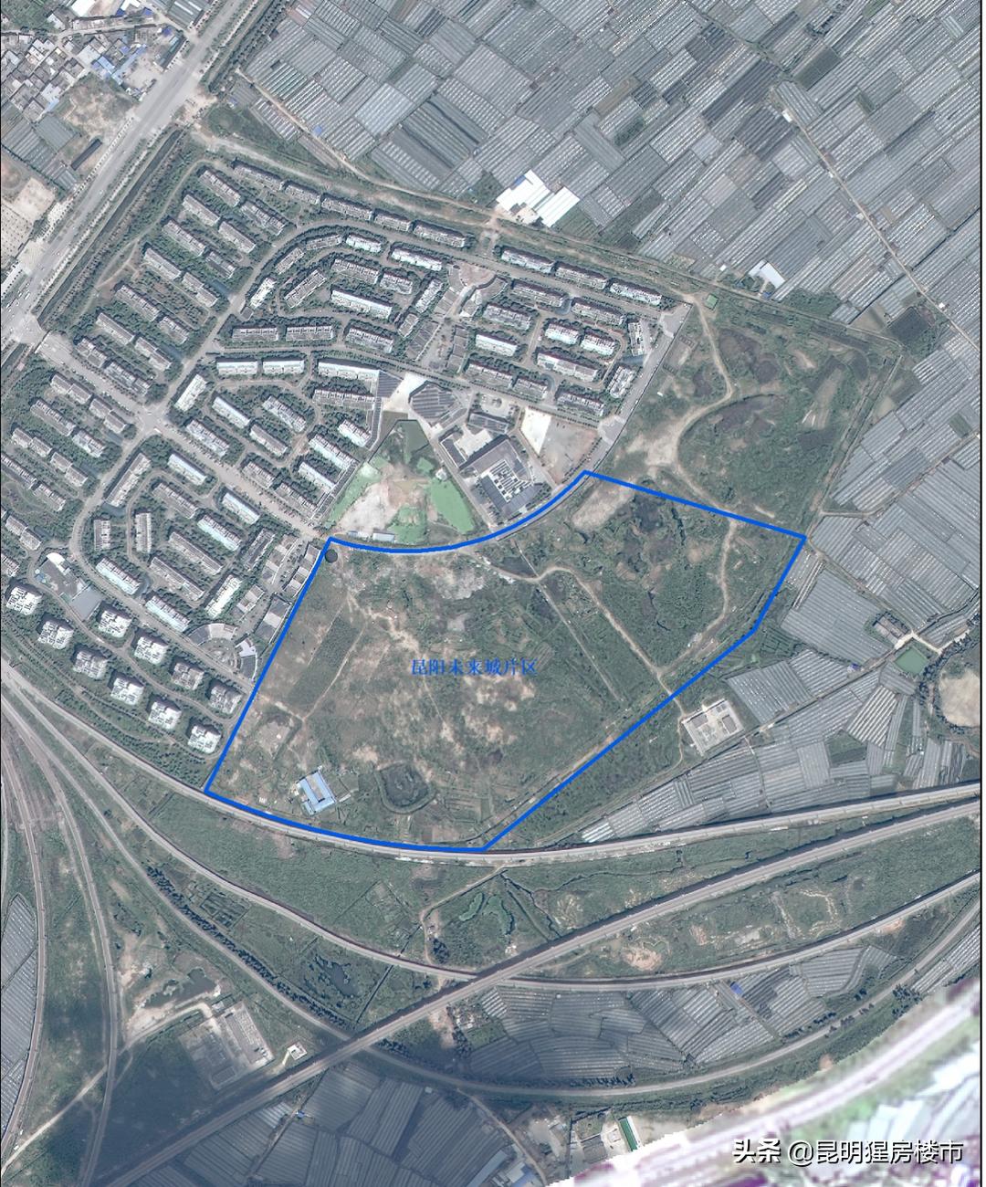 昆明近期土地成交情况,昆明2023年土地成交