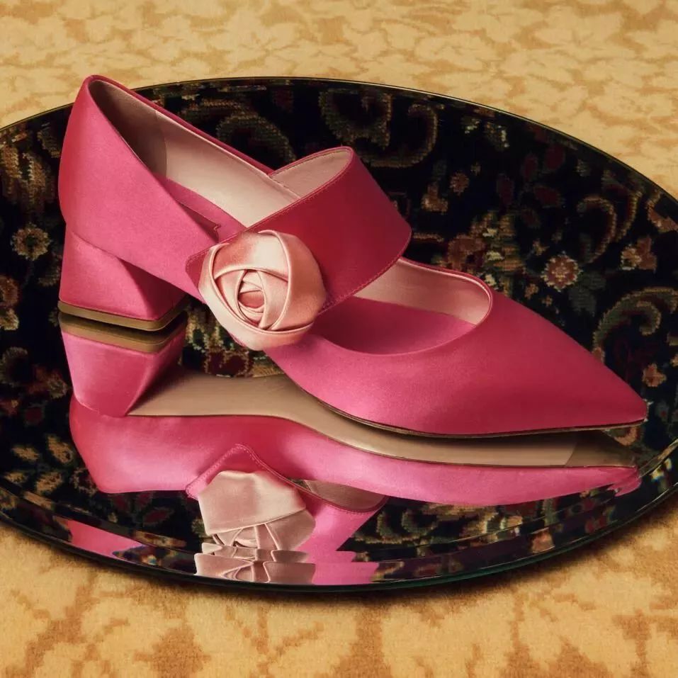 火了100年的初恋鞋,到现在刘雯还在穿它!