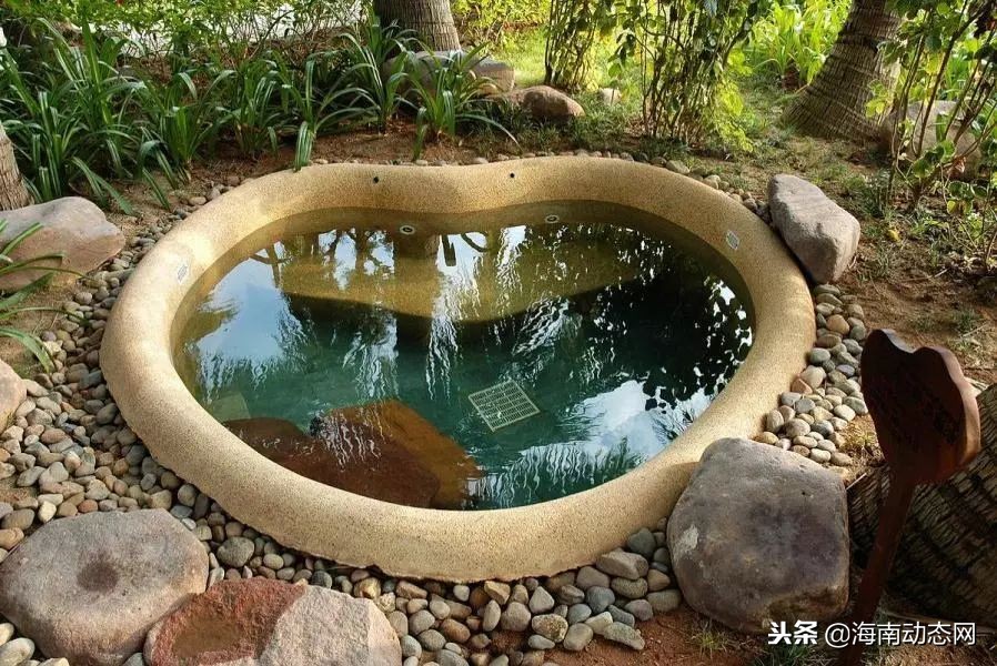 三亚泡温泉的景点,三亚温泉推荐