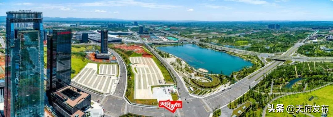 天府新区一号工程,成都天府新区2024年竣工项目