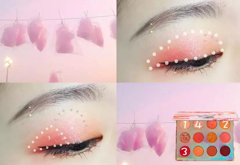 get这几款神仙眼影直男都为你心动,推荐超级好看的几款眼影给大家