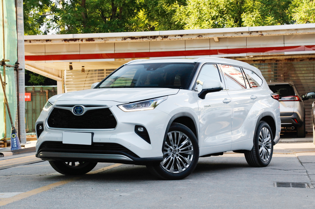 2019年汉兰达2.0t四驱7座丐版,丰田汉兰达3.5v6二手价格丐版