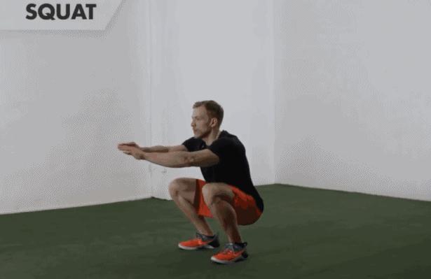 4个简单的弹跳训练方法,几个动作提升球性