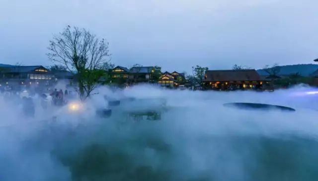 拈花湾的历史及介绍,拈花湾的来历和传说