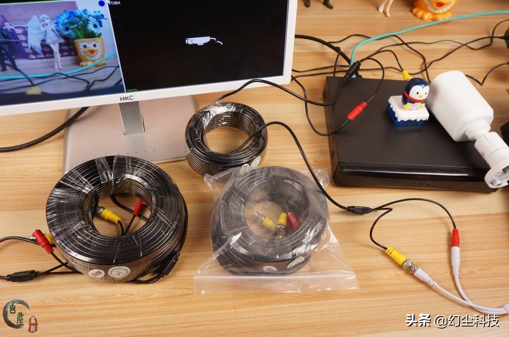 4k的监控效果怎么样,原来这就是scm