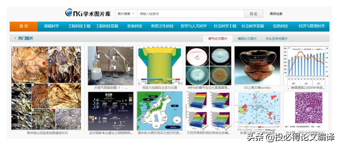 文献检索工具主要有以下几种类型,文献检索的搜索技巧