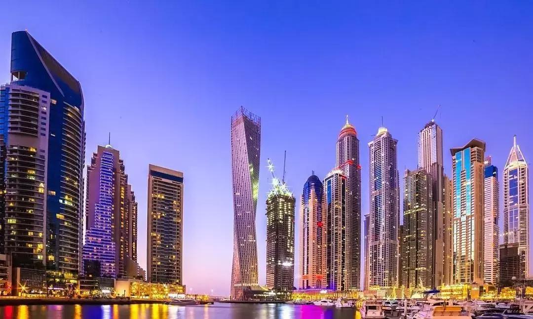 华为在迪拜,迪拜华为