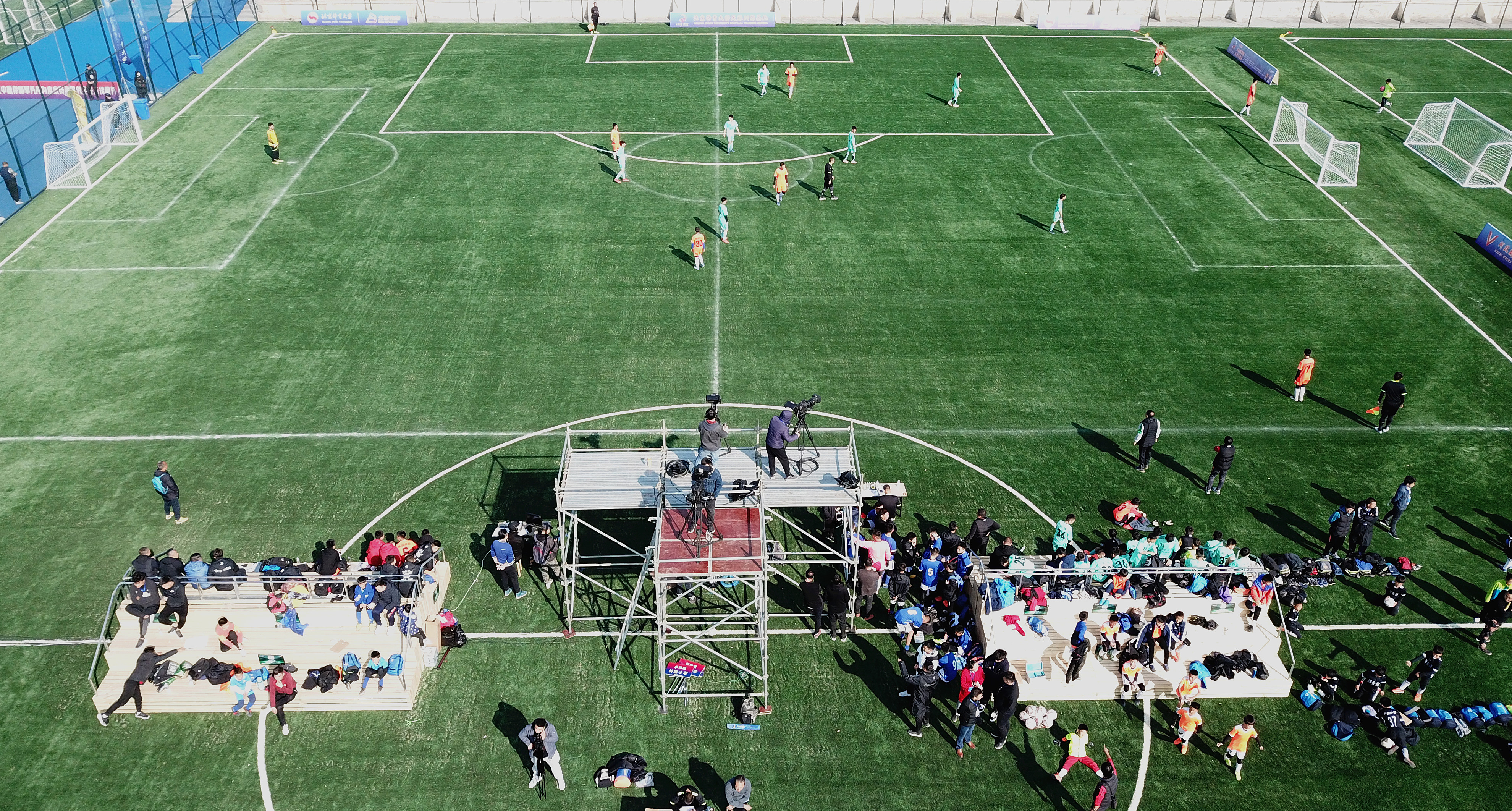 2019年北京青少年足球比赛,2020北体冠军杯