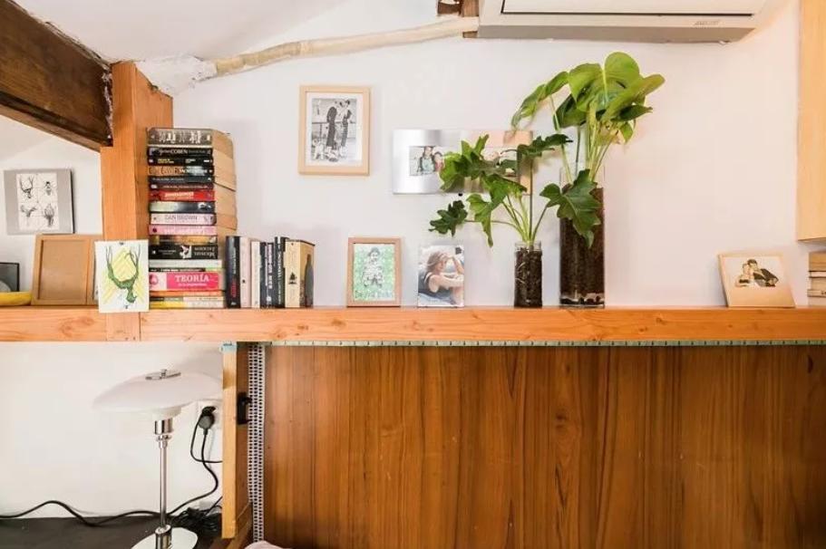 设计师24小时体验18平蜗居,10平米出租屋一个人的生活