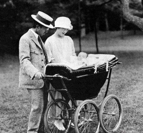 日本皇后凉子和美智子,日本良子皇后的基因真强大