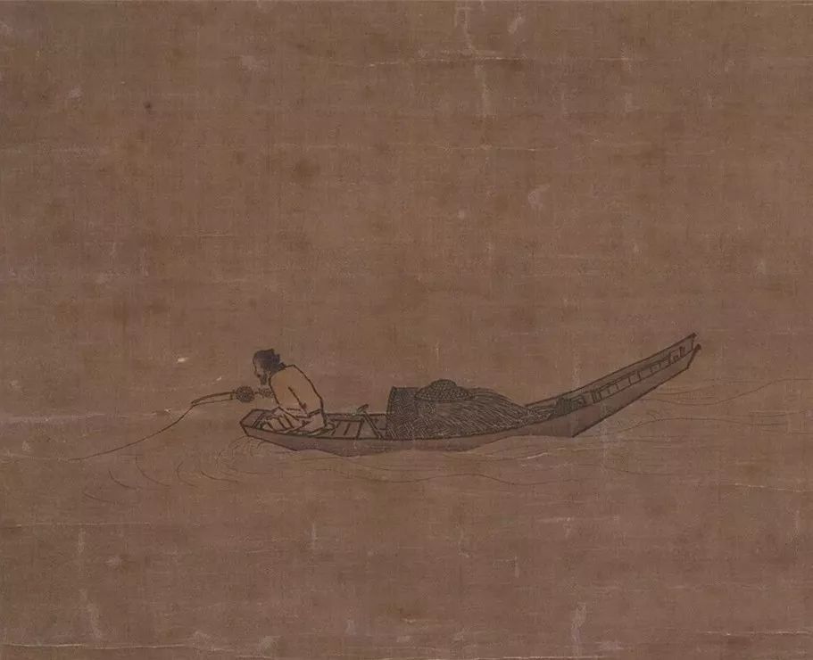 稀奇古怪的绘画图案,诡异美人图全集