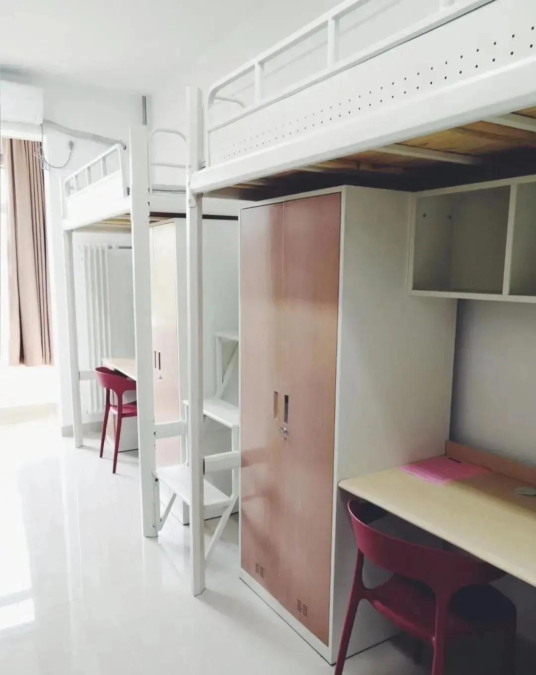 居然还有单间！高校宿舍大盘点，看看你的宿舍什么样