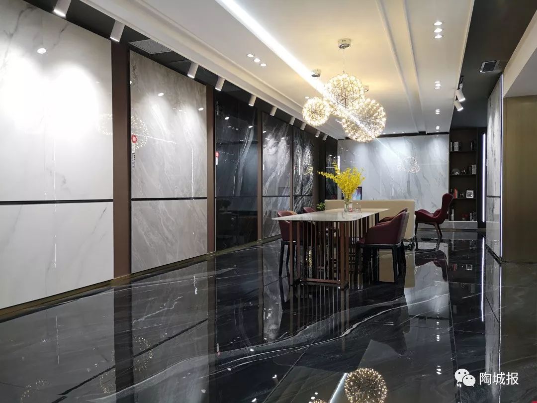 陶博会地砖,陶博会岩板铺贴