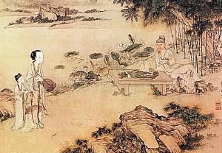 古代没有空调怎么过夏天了,没有空调的年代古人是怎么避暑的