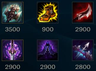 LOL:新版本穿甲装备大放异彩AD刺客的崛起之路