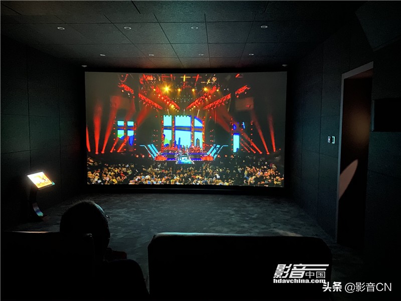 天津富力津门湖：沉浸式影院、殿堂级音乐系统