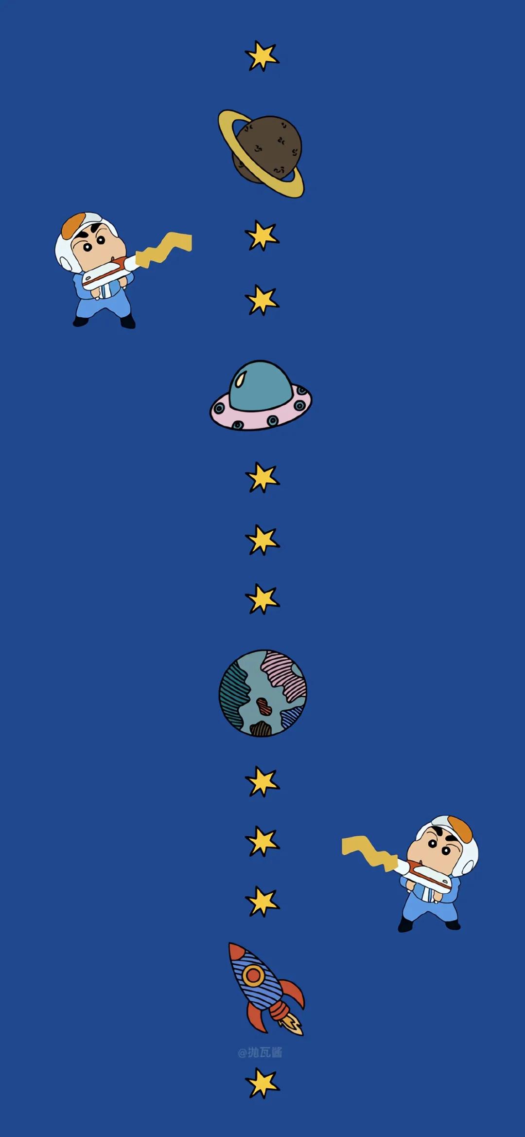 分区聊天背景壁纸，微信QQ都能用