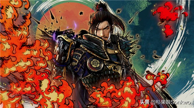 战国无双5s武器,战国无双在哪个平台可以玩