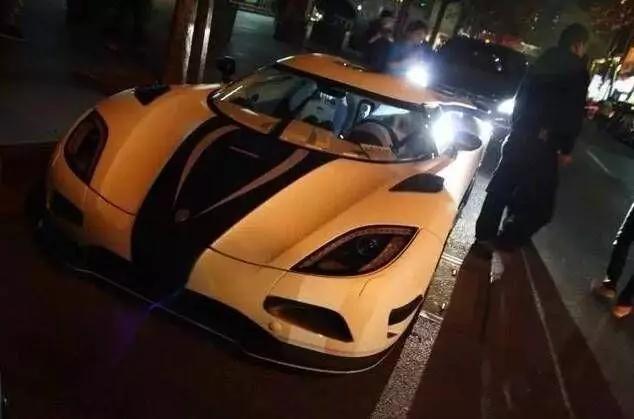 上海百万级别的豪车有多少,上海都有什么顶级豪车