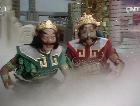 西游记中的十大奇闻故事,西游记奇闻异事1983