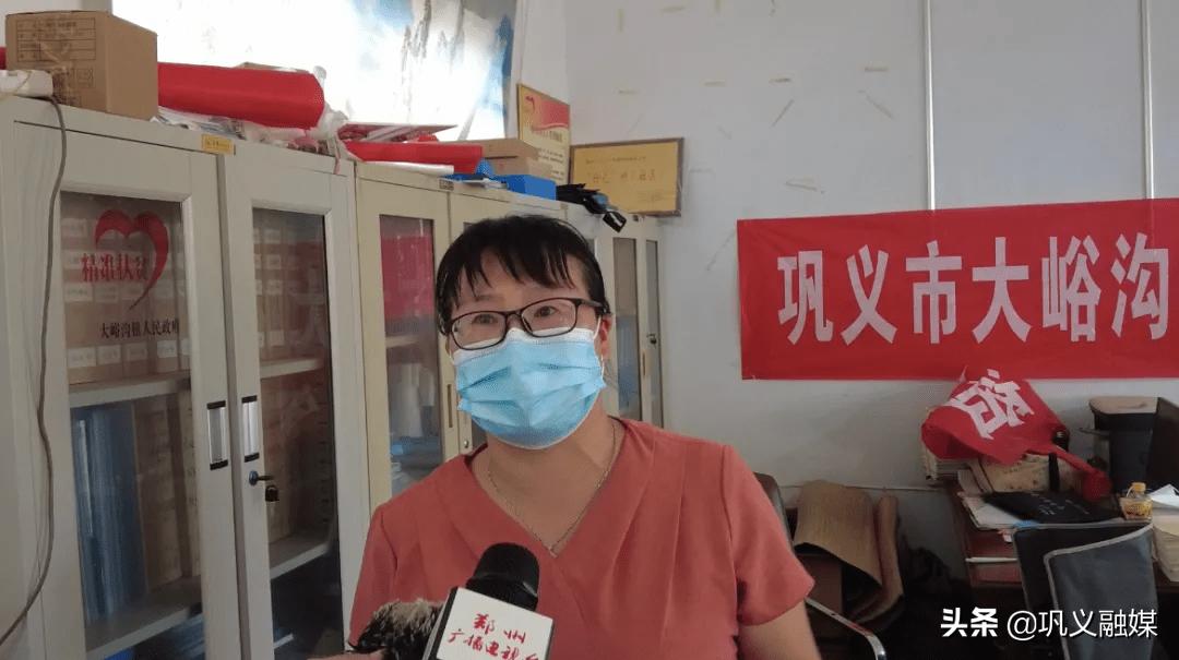 巩义市优秀*产党共**员荣宪周：灾难面前不退缩