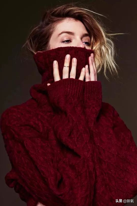 能把正宫红驾驭好，才是一个美人最基本的素质