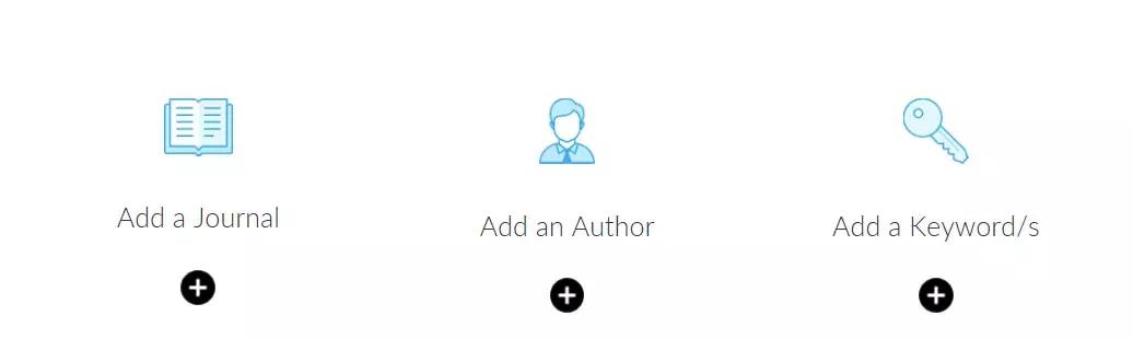 教你前沿文献的追踪方法,可以快速分析文献的网站