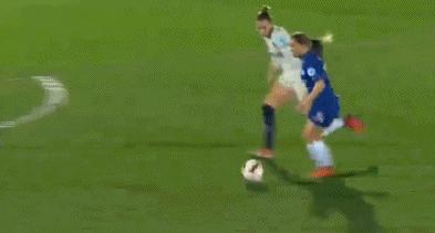 王霜最新消息欧冠,欧冠赛事中王霜打进1球助攻1次