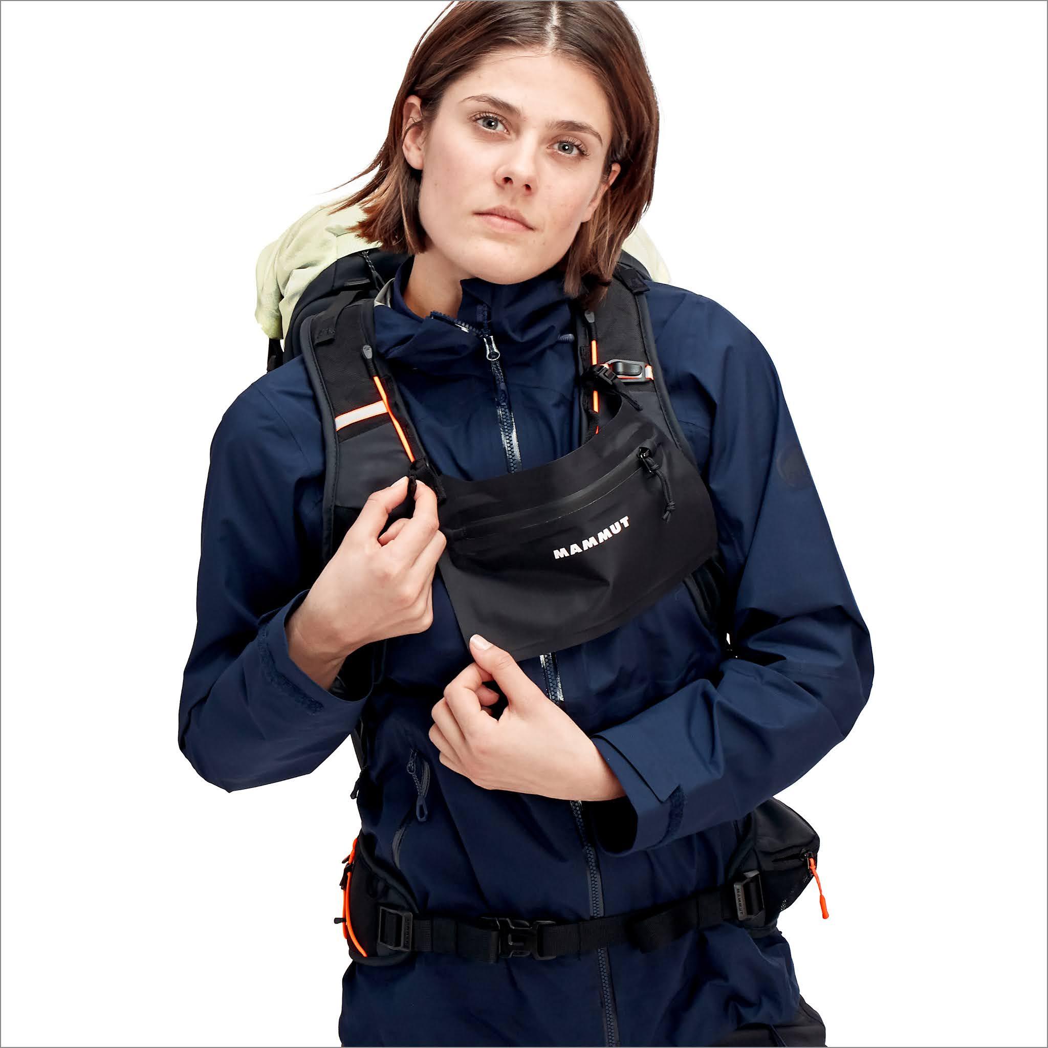 mammut猛犸象ultimatevi极限软壳6代,世界十大顶级户外背包品牌