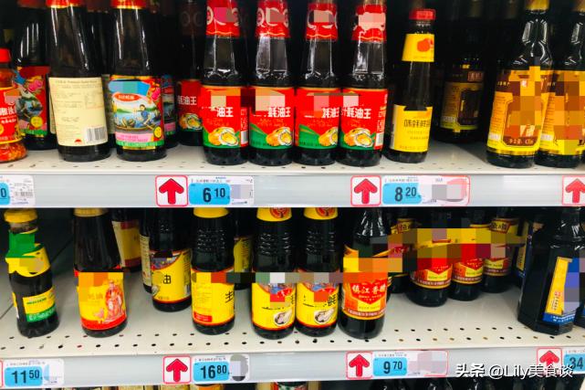 买的蚝油很稀,买蚝油时这三种蚝油别再买了