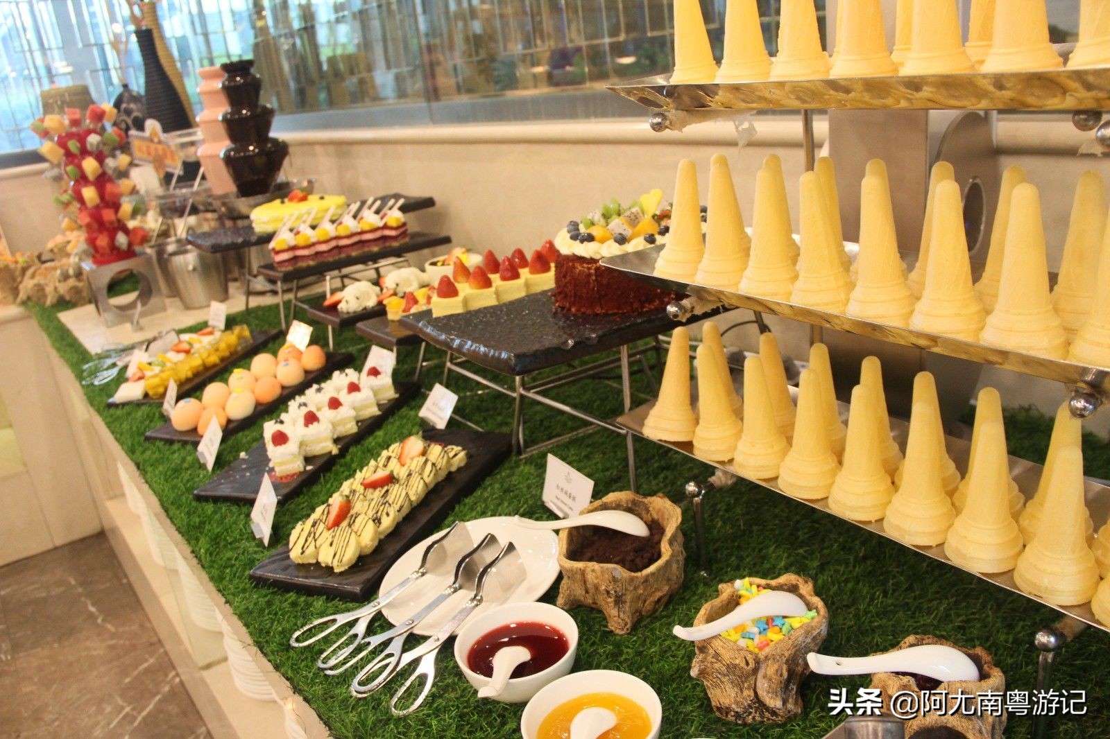 云南昆明有海鲜自助餐吗,云南昆明市自助餐推荐