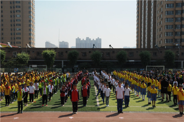 不忘初心的开学典礼,不忘初心牢记使命开学典礼