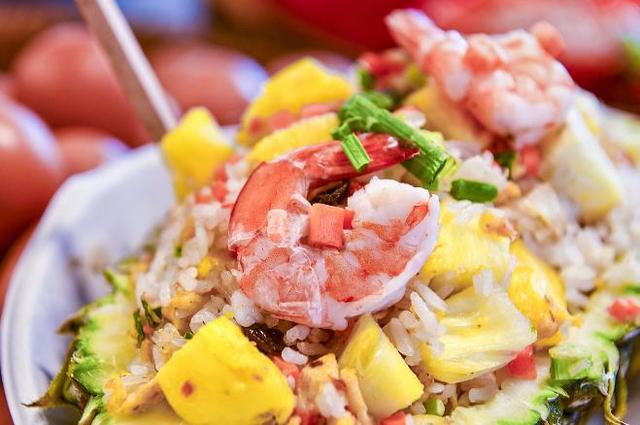 泰国十大特色美食图片,泰国十大美食特点抖音