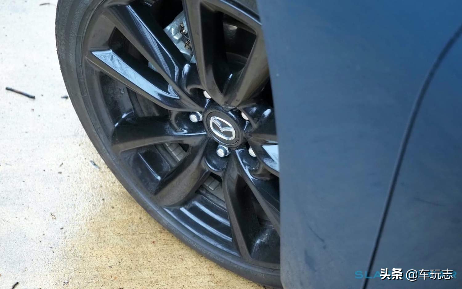 2021款马自达32.5T：东瀛两厢小钢炮的魅力