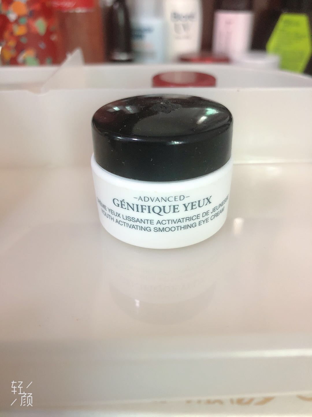 sk2金钻和兰蔻菁纯眼霜哪个好用,兰蔻大眼精华sk2大眼眼霜