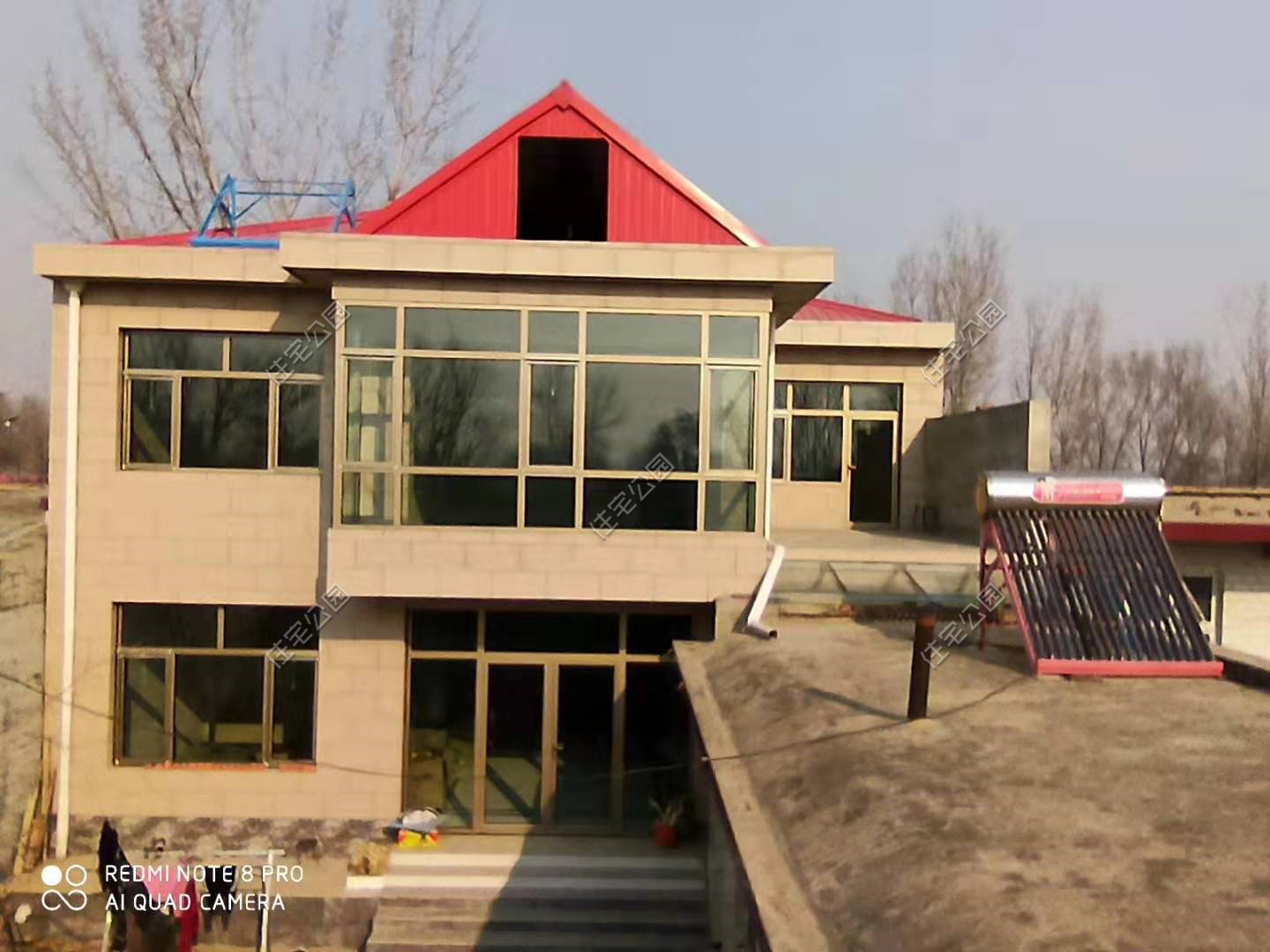 河北二层农村自建房,河北农村一层自建房真实视频