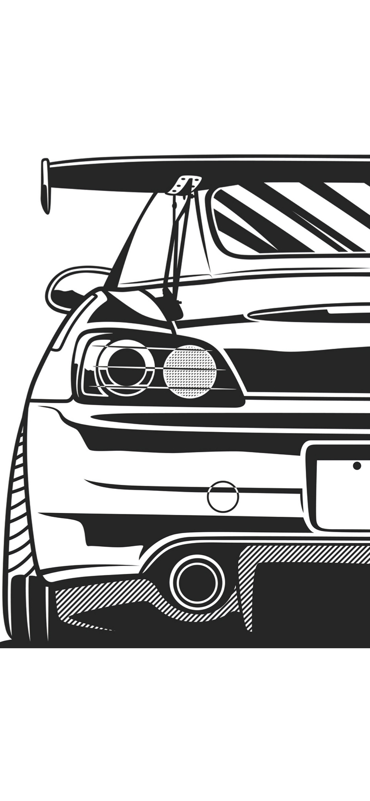 豪车创意桌面壁纸,简约豪车图片大全