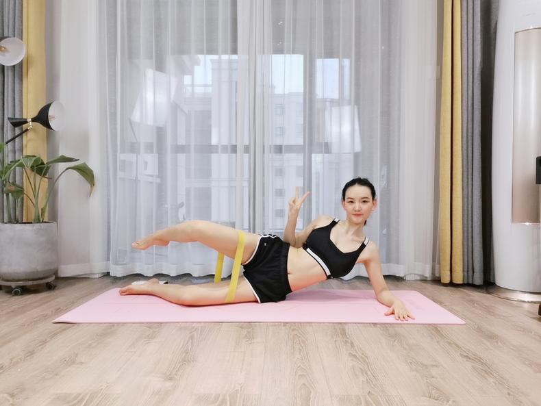 47岁最美瑜伽教练,世界最漂亮瑜伽教练