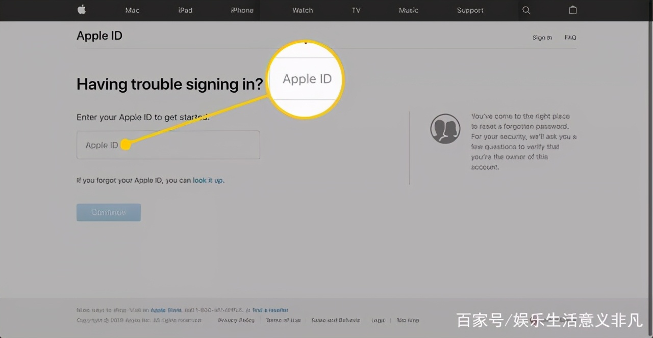AppleID被禁用?如何快速恢复?