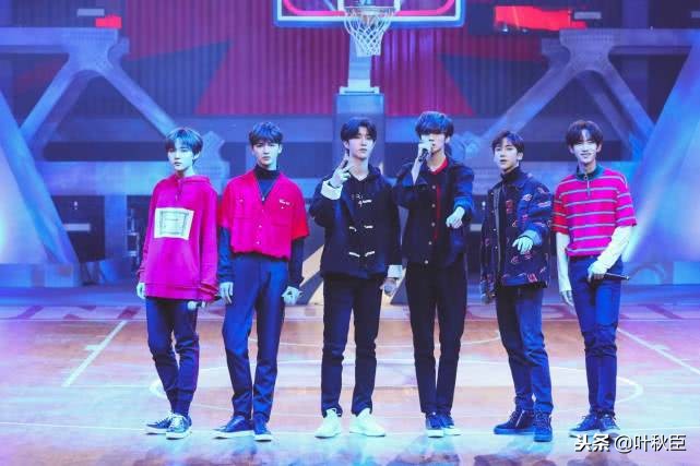 乐华七子next成员直播,乐华七子next采访