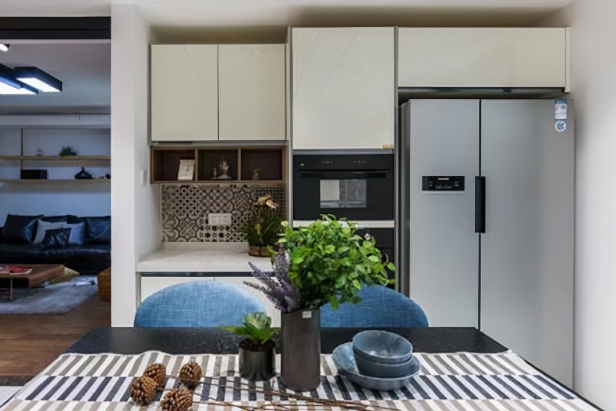 冰箱软冻是什么效果,海尔冰箱中间软冷冻不冻了咋回事