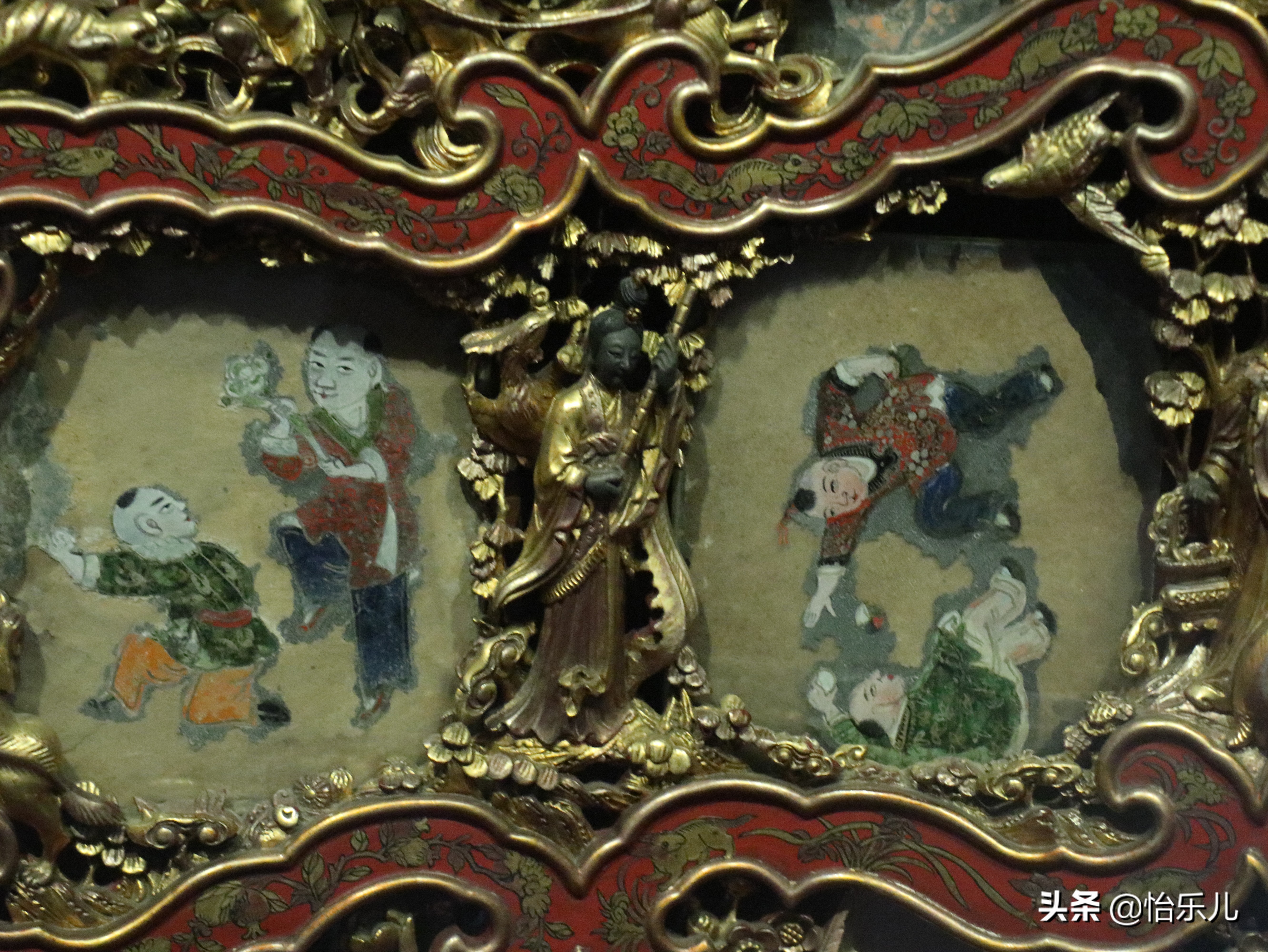 从国家宝藏最美花轿说起,江浙女儿出嫁的十里红妆到底有多燃