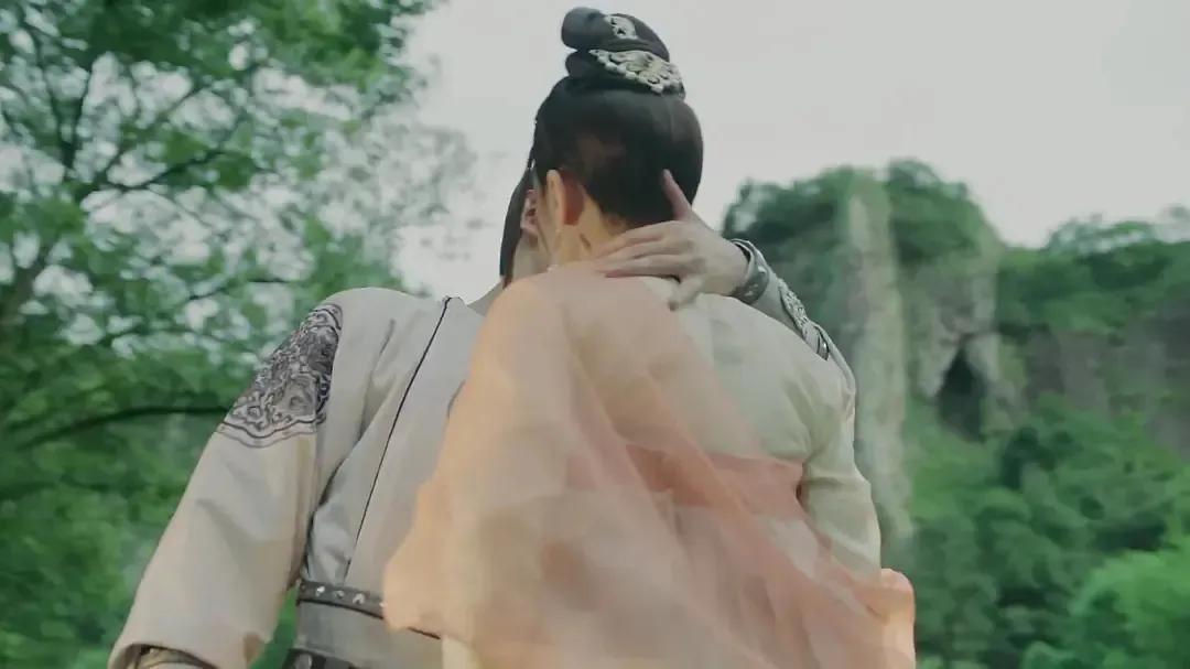 长歌行打戏高燃场面,长歌行热巴吴磊吻戏是借位的吗