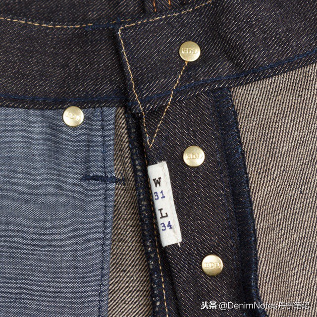 为热爱牛仔的人而生的BDD,解密魔鬼细节及日本线、欧洲线的区别